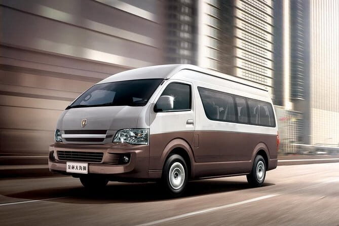 Arrival Transfer Xi'an Xianyang International Airport to Hotel - Price in Plain Terms (and When It’s a Good Deal)