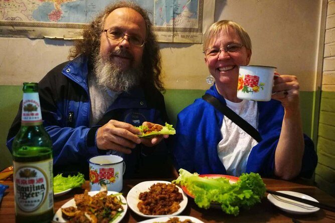 Authentic Old Beijing Hutong Food and Beer Private Tour - Why Shichahai hutong food works better than “random street snacks”