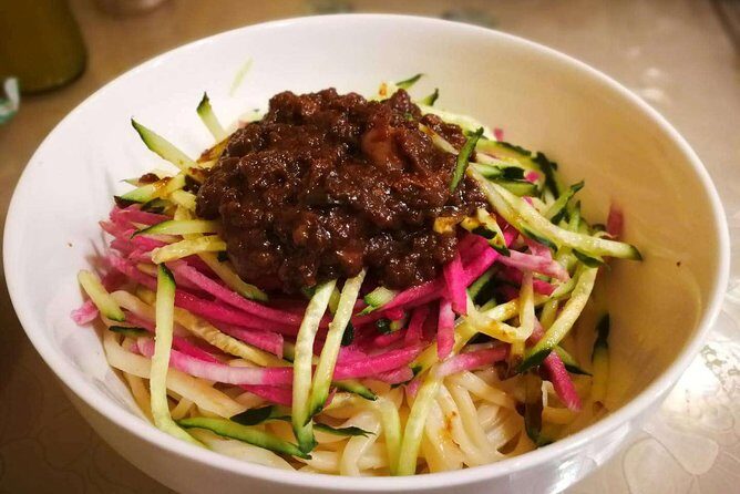 Authentic Old Beijing Hutong Food and Beer Private Tour - Food and drink rules: what’s included, what you should request