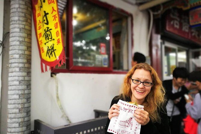 Authentic Old Beijing Hutong Food and Beer Private Tour - Price and what $80 buys you in real terms
