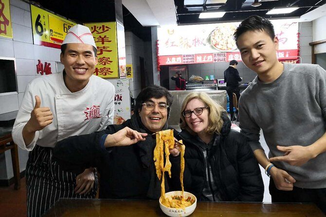 Authentic Old Xi'an Back Alley Food Tour - Why Yongxingfang Makes This Night Food Tour Work