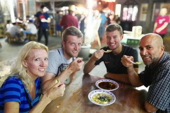 Authentic Old Xi'an Back Alley Food Tour - Price and Value: What $75 Really Covers