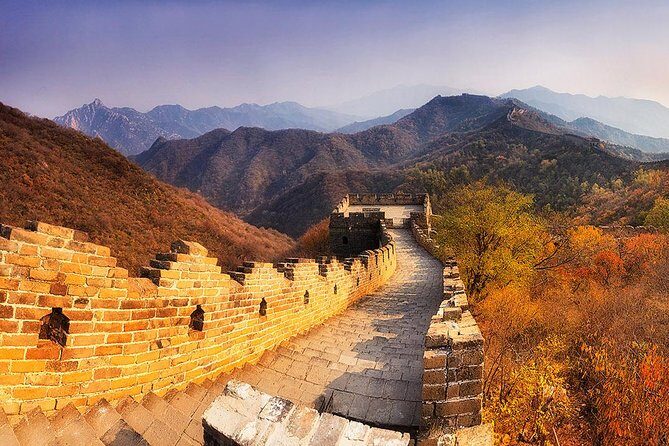 Badaling Great Wall Admission Ticket - Why Pre-Booked Badaling Great Wall Tickets Matter in Real Life