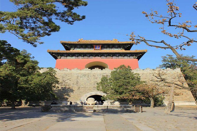 Badaling Great Wall and Ming Tombs Day Tour from Beijing - Badaling Great Wall: cable car plus a real 2-hour walk