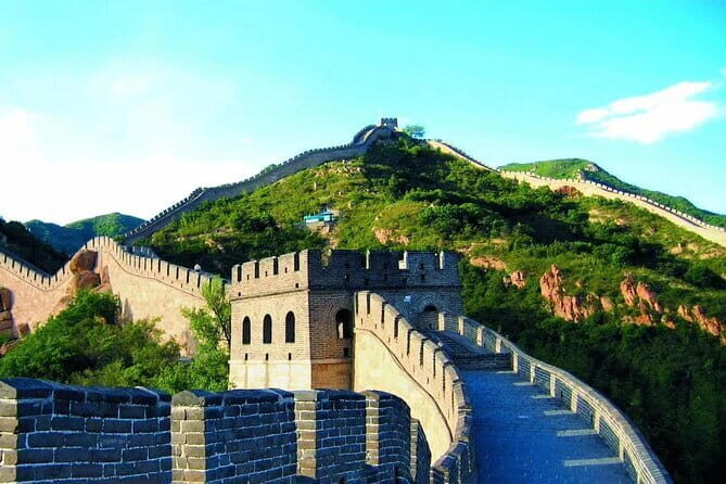 Badaling Great Wall Bus Tour - Key highlights before you book