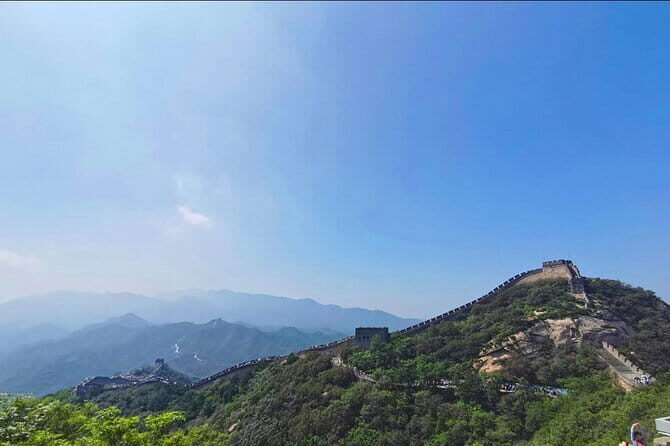 Badaling Great Wall Bus Tour - Transportation Comfort: Air-Conditioned Bus, Group Size, and Waiting