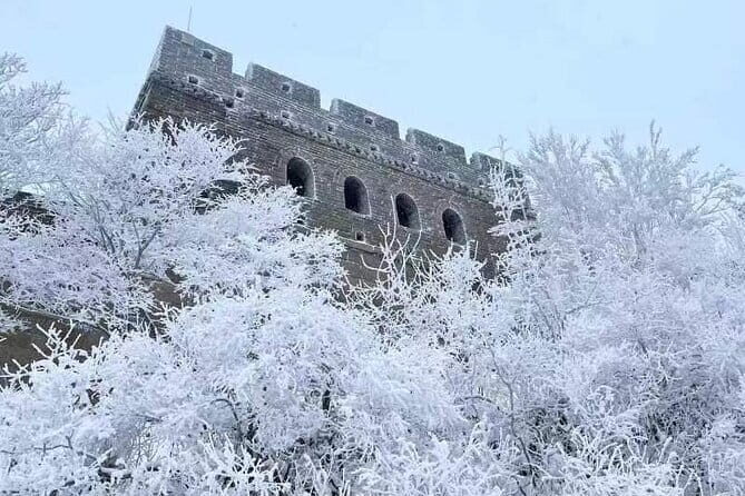 Badaling Great Wall Bus Tour - 9:30 Pickup, 2 Hours to the Wall: The Real Timing Game