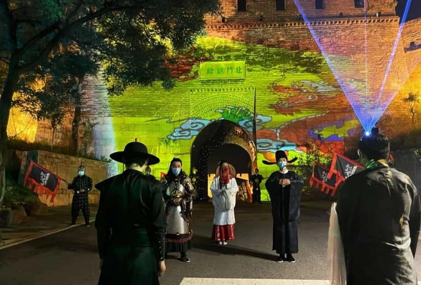 Badaling Great Wall Night Tour+ Light Show + Performance - From Beitucheng to Badaling: The logistics that keep it stress-light