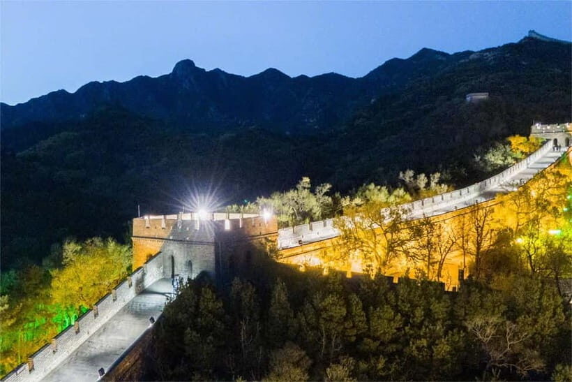 Badaling Great Wall Night Tour+ Light Show + Performance - Should you book this Badaling Great Wall night tour?