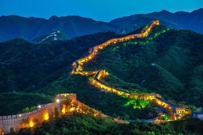 Badaling Great Wall Night Tour with English Speaking Driver - Timing, weather, and comfort: the night part you should respect