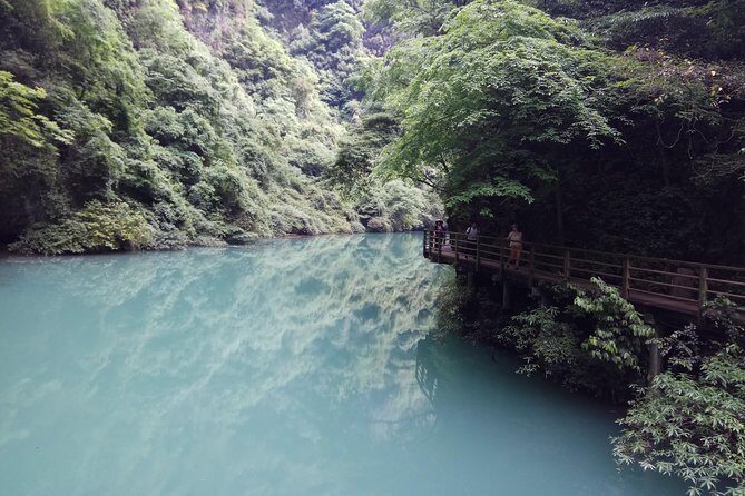 Baofeng Lake,Zhangjiajie Glass Bridge & Grand Canyon day tour - Why this day tour works in Zhangjiajie