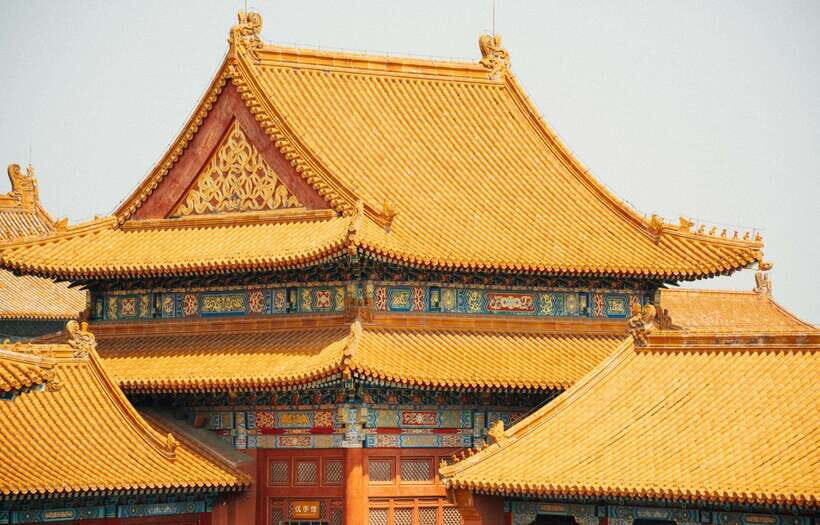 Beijing 2-Day Highlights including Great Wall with Options - The Meeting Point: Laoshe Tea House Near Qianmen