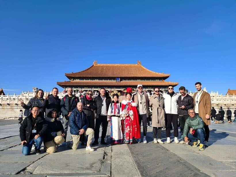Beijing 2-Day Highlights including Great Wall with Options - What the Tour Includes (And Why That Matters for Value)
