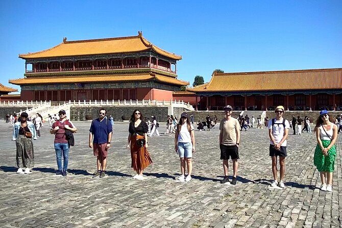 Beijing 2-Day Highlights Tour: 6 Must-See Spots+Local Delicacies - How the private setup changes your Beijing pace