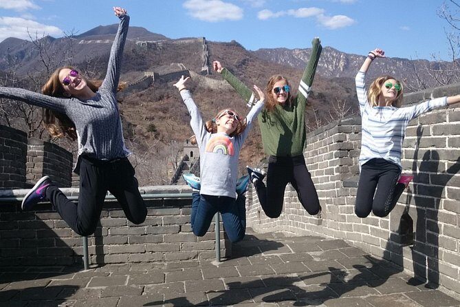 Beijing 2-Day Private Tour to Great Wall, Forbidden City, Tiananmen Square... - Entering the Forbidden City Through the Gate of Heavenly Peace