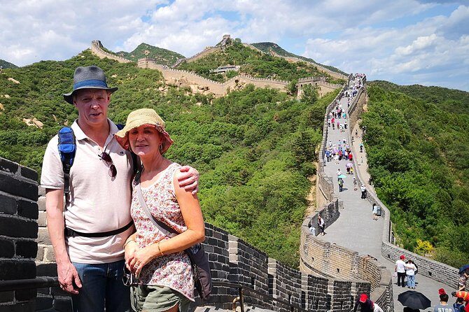 Beijing 2-Day Private Tour to Great Wall, Forbidden City, Tiananmen Square... - Tiananmen Square Morning Walk and Photo Stops