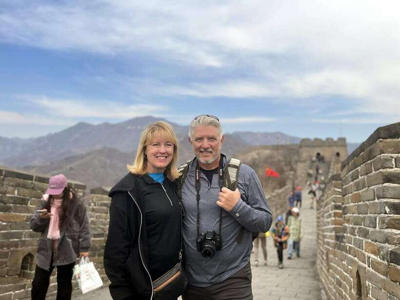 Beijing: 2-Day private Tour with Great wall& Forbidden city - How this 2-day Beijing plan fits together (Tiananmen to Hutongs to the Wall)
