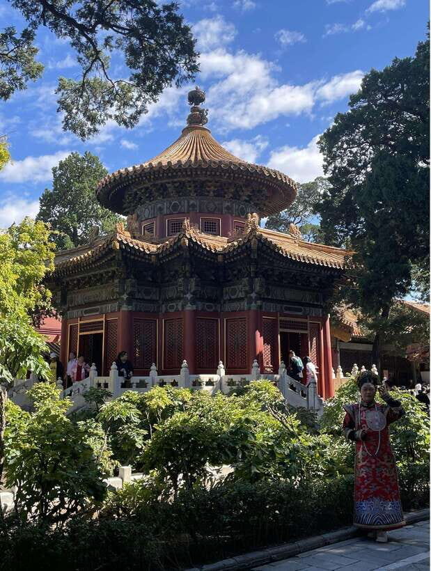 Beijing: 2-Day private Tour with Great wall& Forbidden city - Temple of Heaven: where emperors worshipped the sky
