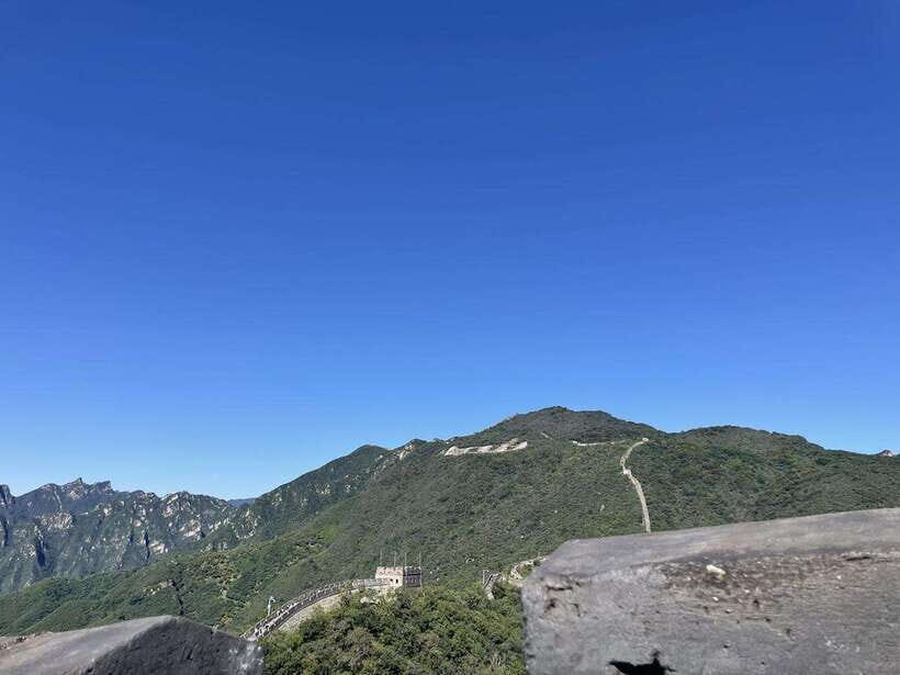 Beijing: 2-Day private Tour with Great wall& Forbidden city - Guide languages and pickup: making Beijing easier on day one