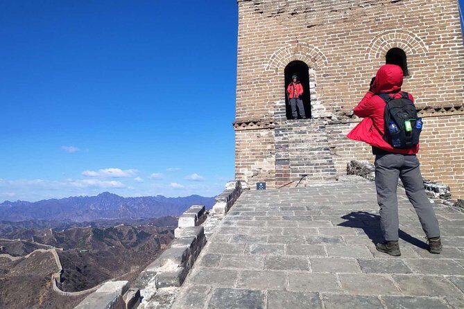 Beijing: 2-day Small Group Great Wall Hiking Gubeikou&Jinshanling - Key things you’ll notice on this Jinshanling & Gubeikou hike