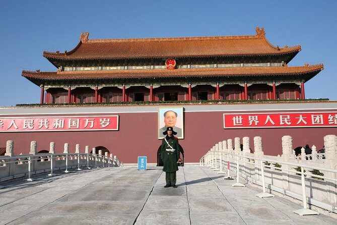 Beijing 2-Day Tours: Great Wall, Forbidden City & Top Highlights - Hutong by rickshaw: a short slice of old Beijing life