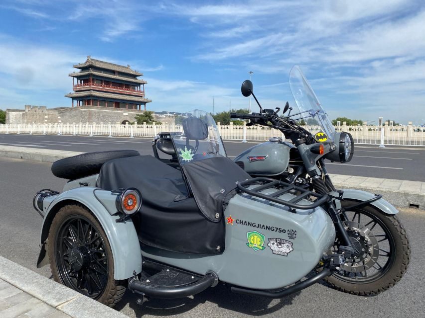 Beijing: 4 hours Discover City by Sidecar - Key things you’ll notice on this Beijing Sidecar Tour