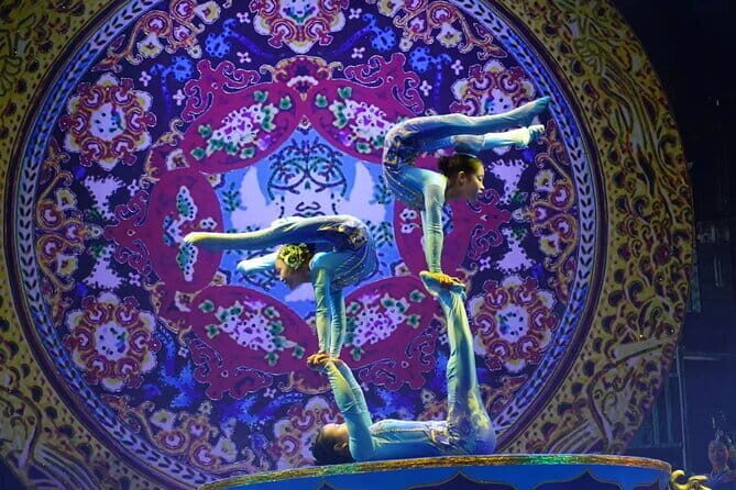 Beijing Acrobatic Show in Red Theater with Guide and Transfer - Key Highlights to Know Before You Go