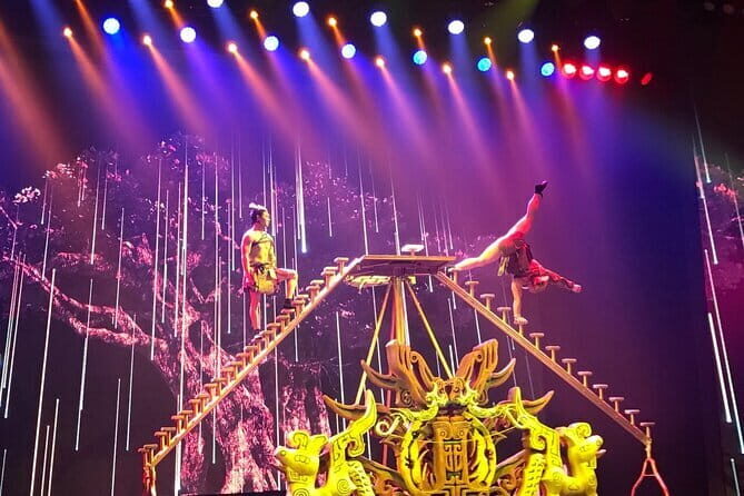 Beijing Acrobatic Show in Red Theater with Guide and Transfer - Price and Value: Why $59 Can Work (or Not)