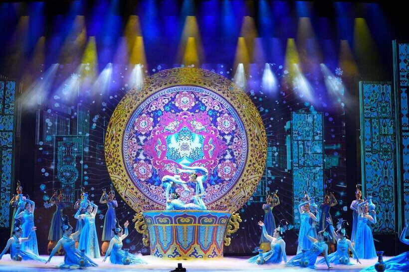 Beijing: Acrobatic Show Tickets Traditional & Modern Fusion - What This Beijing Acrobat Show Really Delivers in 60 Minutes