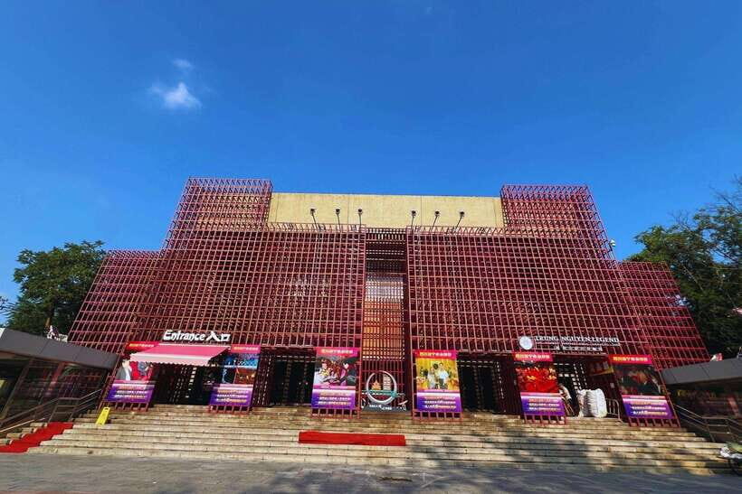 Beijing: Acrobatic Show Tickets Traditional & Modern Fusion - Traditional Skills Meet Modern Stage Tech (What You’ll Actually Notice)