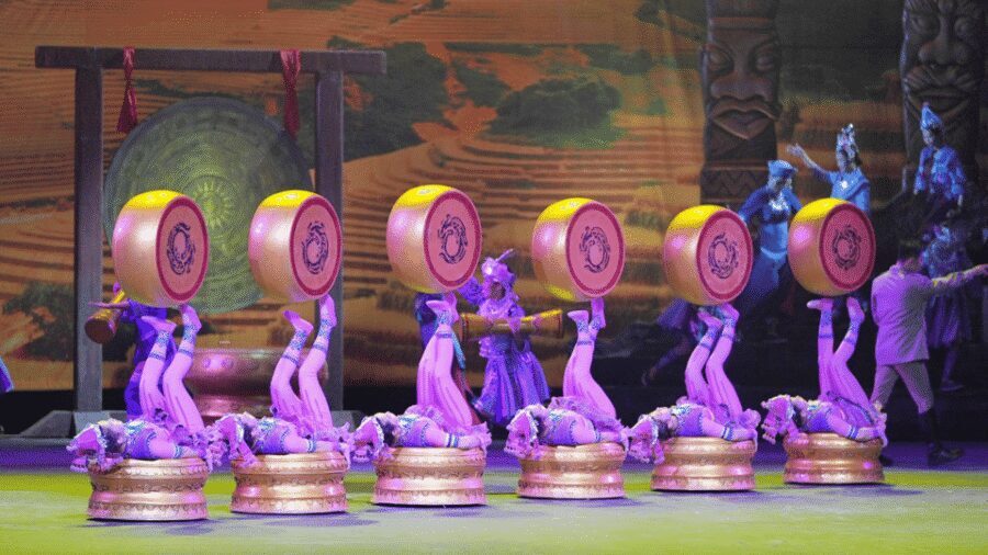 Beijing: Acrobatic Show Tickets Traditional & Modern Fusion - Value at About $27: What You’re Paying For