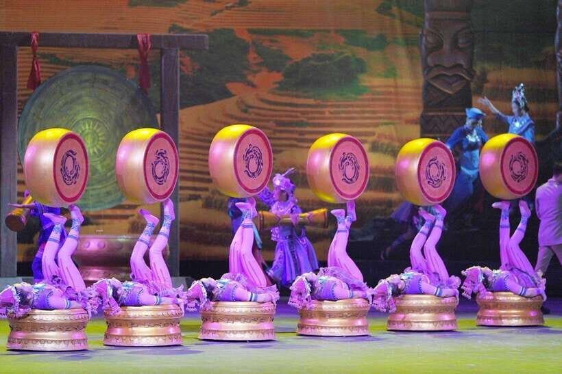 Beijing: Acrobatic Show Tickets Traditional & Modern Fusion - Choosing Your Seat Zones A Through E (Pick Your Goal First)