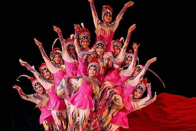 Beijing: Acrobatic Show with Peking Duck Dinner Private Tour - Key Highlights You’ll Care About