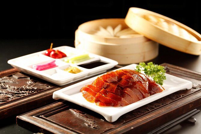 Beijing: Acrobatic Show with Peking Duck Dinner Private Tour - When the Meal Includes Order Guidance, You Save Yourself Time