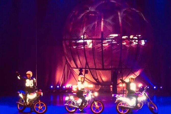 Beijing Acrobatics Show At Red Theater - Key highlights to know before you go