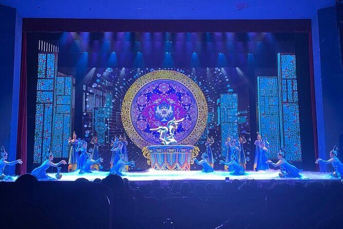 Beijing Acrobatics Show Ticket - Red Theatre: what the venue experience feels like