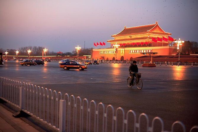 Beijing Airport Layover to City Flexible(4-12 Hour) Private Tour - The flexible layover plan: how 4 to 12 hours becomes a workable day