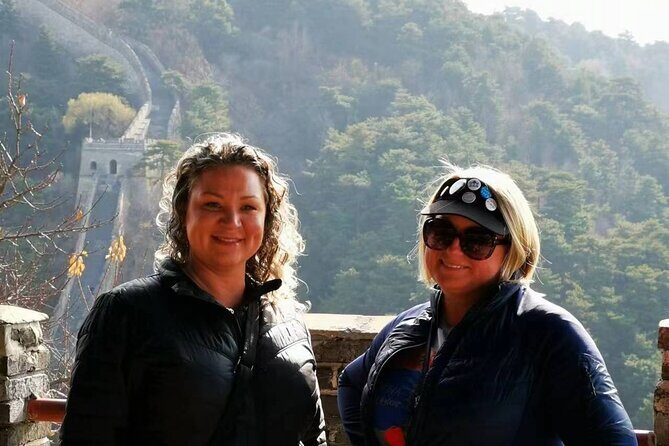 Beijing Airport Layover Tour to Mutianyu Great Wall - Cable car vs toboggan: what to budget and when to use them