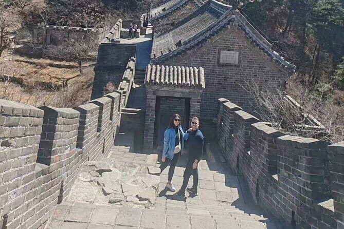 Beijing Airport Layover Tour to Mutianyu Great Wall - Adding the Forbidden City and Tiananmen Square when time allows