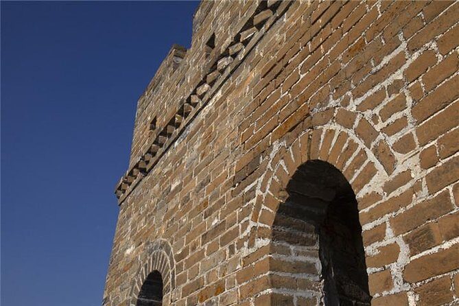 Beijing Airport Layover Tour to Mutianyu Great Wall - Timing your layover: the hidden skill is getting back to the airport