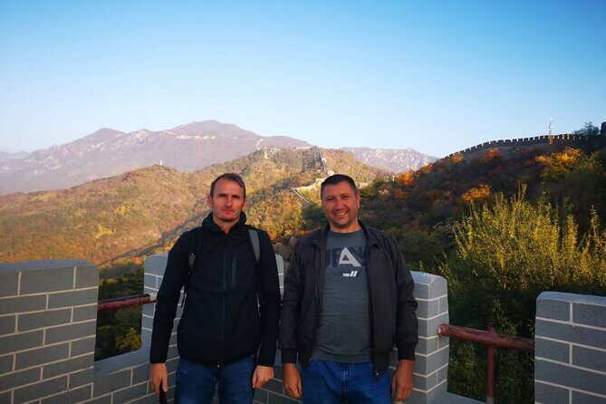 Beijing Airport Layover Tour to Mutianyu Great Wall - Mutianyu Great Wall: what your 3-hour window feels like