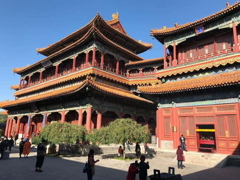 Beijing: All-Inclusive 3-Day Private Tour of Must-See Sights - Day 3: Temple of Heaven, Pearl Market Bargains, Panda House Magic