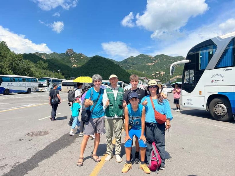 Beijing: Badaling Ancient Great Wall of China Day Trips - Key Points Worth Your Time