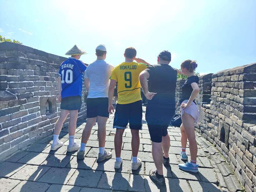 Beijing: Badaling Ancient Great Wall of China Day Trips - A Note on Nearby Shows and Village Time