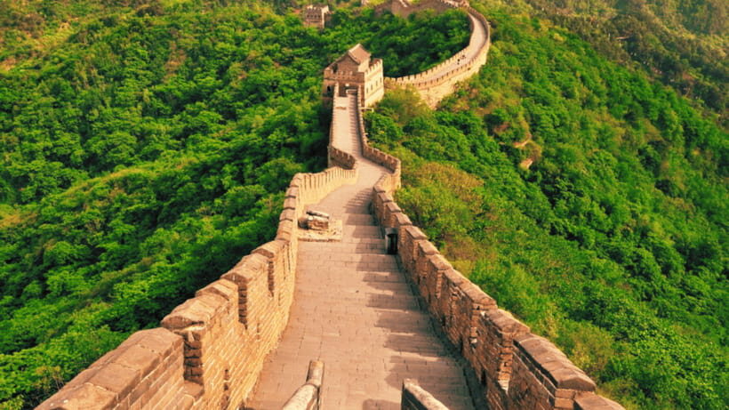 Beijing: Badaling Great Wall Admission Ticket - Badaling in One Day: Why This Wall Section Works