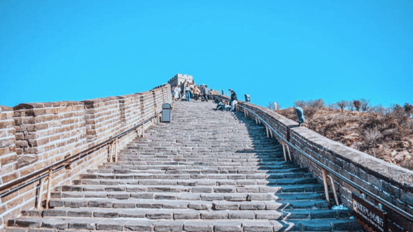 Beijing: Badaling Great Wall Admission Ticket - Tickets That Actually Get You In: Passport Names, Sessions, and QR Reality