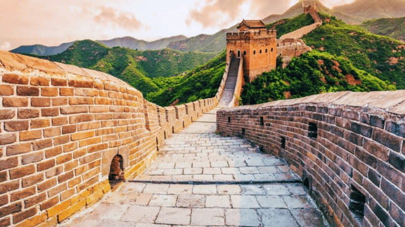 Beijing: Badaling Great Wall Admission Ticket - What You’ll See on the Wall: Ming-Era Design and Real Steepness