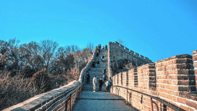 Beijing: Badaling Great Wall Admission Ticket - Walk vs Cable Car: Where the Biggest Value Lives