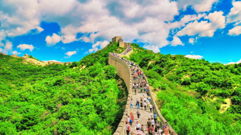 Beijing: Badaling Great Wall Admission Ticket - Price and Value: What $13 Buys You (and What It Doesn’t)