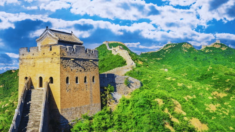 Beijing: Badaling Great Wall Admission Ticket - Arriving at Jundushan: Finding the Gates and Getting Oriented Fast